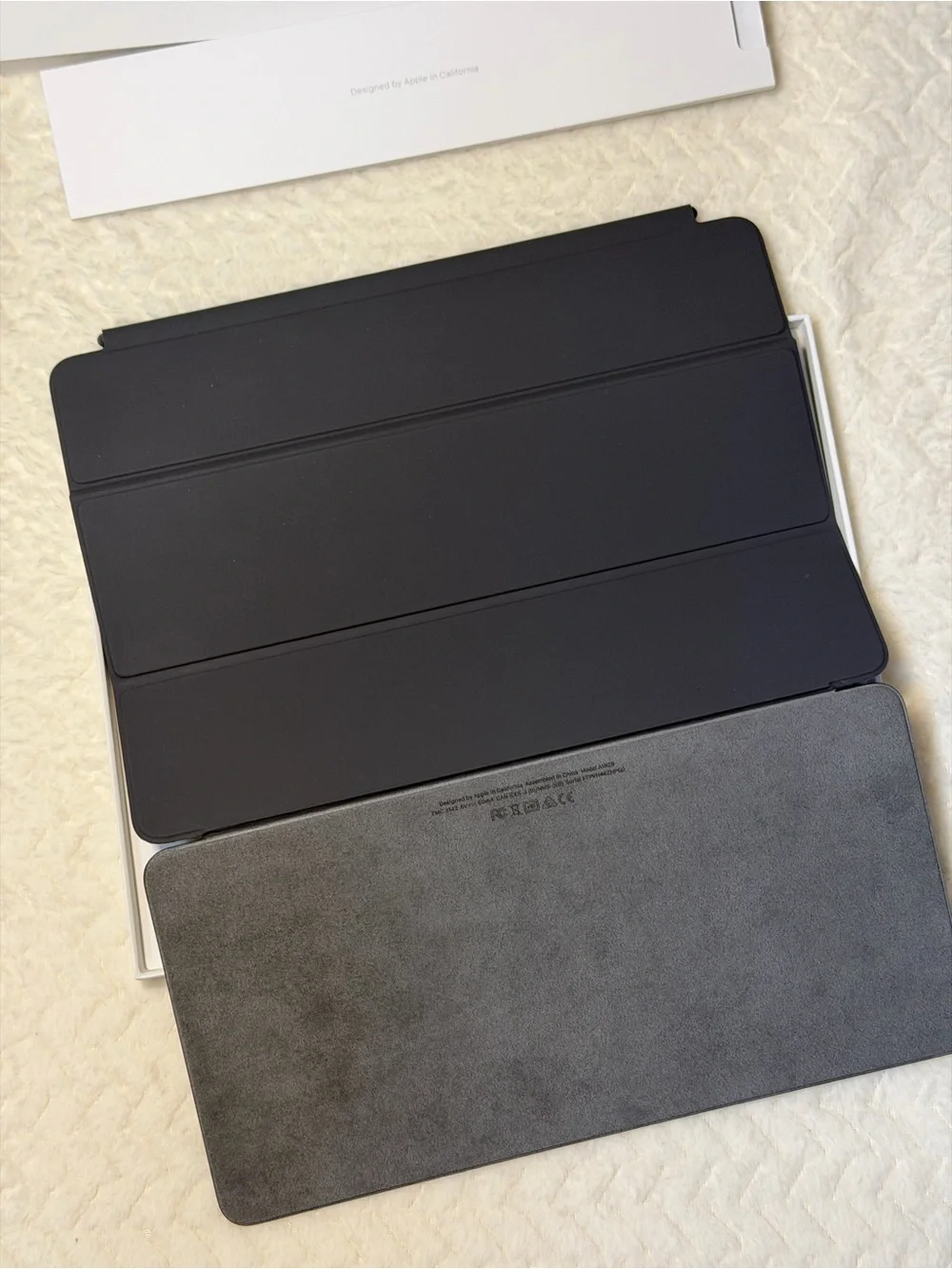 Apple Smart Keyboard iPad Pro 10.5-inch - US English- Black - New - Open Box